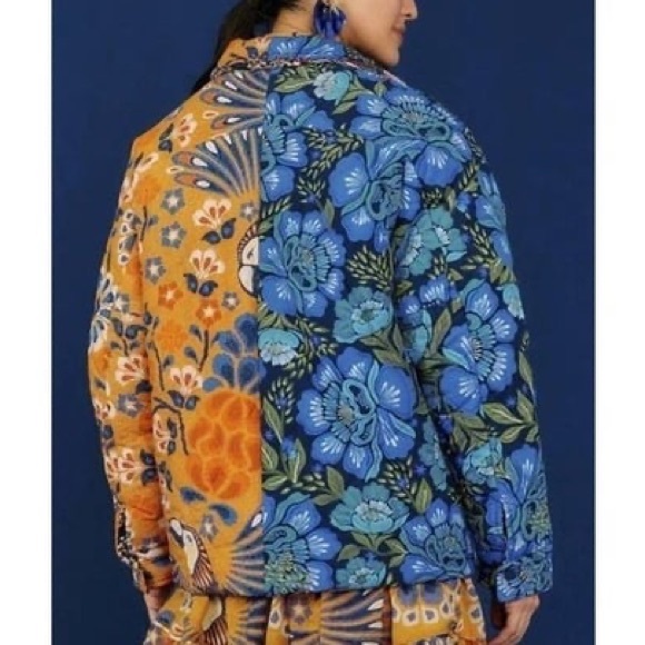 FARM Rio Reversible Jacket - Picture 2 of 6